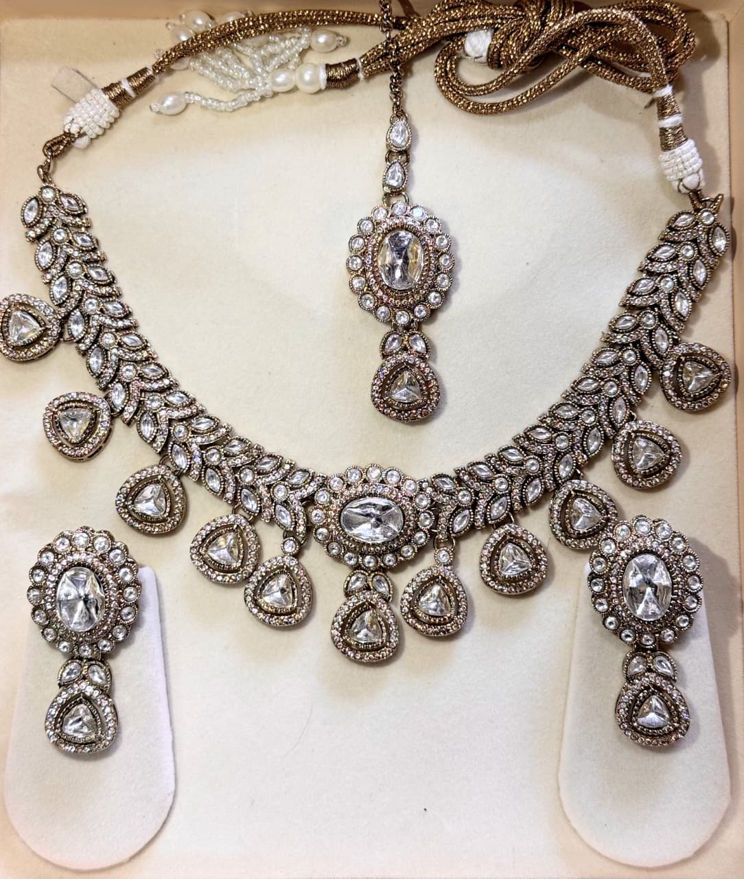 SREE Moonlit Eclat Necklace