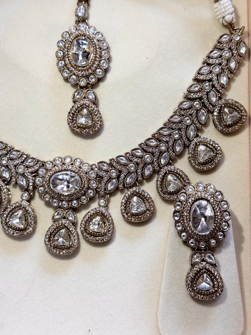 SREE Moonlit Eclat Necklace